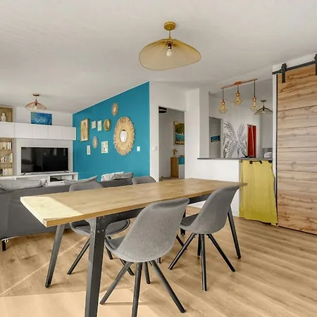 Vue Pyrenees - Proche Metro - Parking *