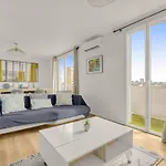 Appartement Vue Pyrénées - Proche Métro - Parking