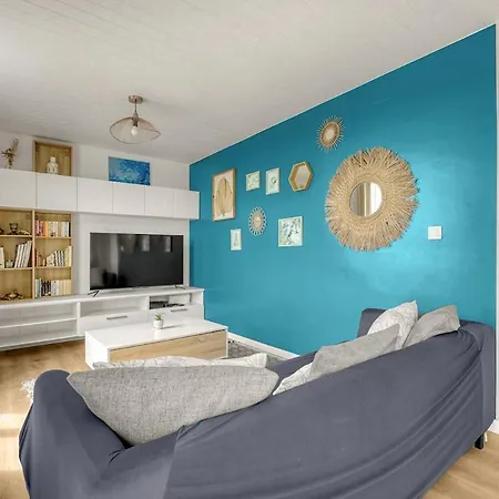 Vue Pyrenees - Proche Metro - Parking Apartment