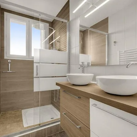 Appartement Vue Pyrenees - Proche Metro - Parking