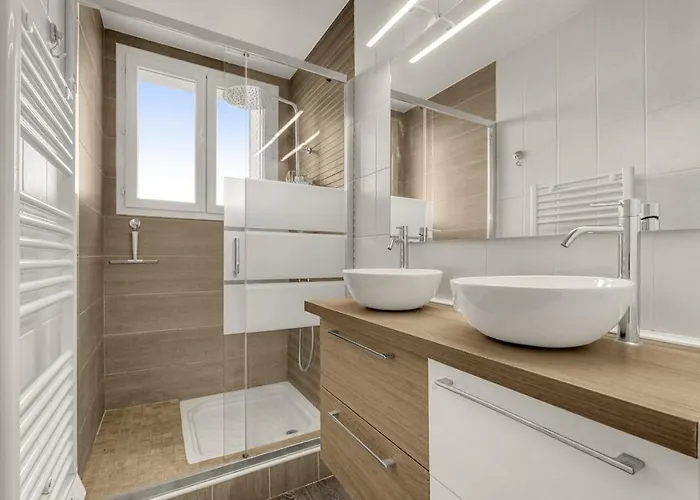 Appartement Vue Pyrenees - Proche Metro - Parking