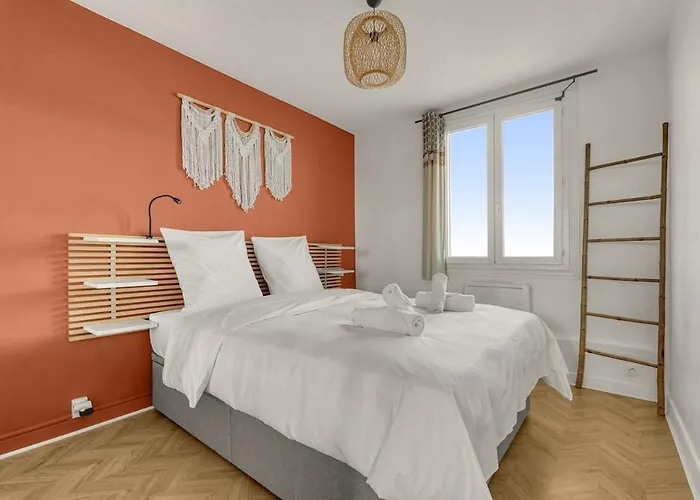 Vue Pyrenees - Proche Metro - Parking * Toulouse